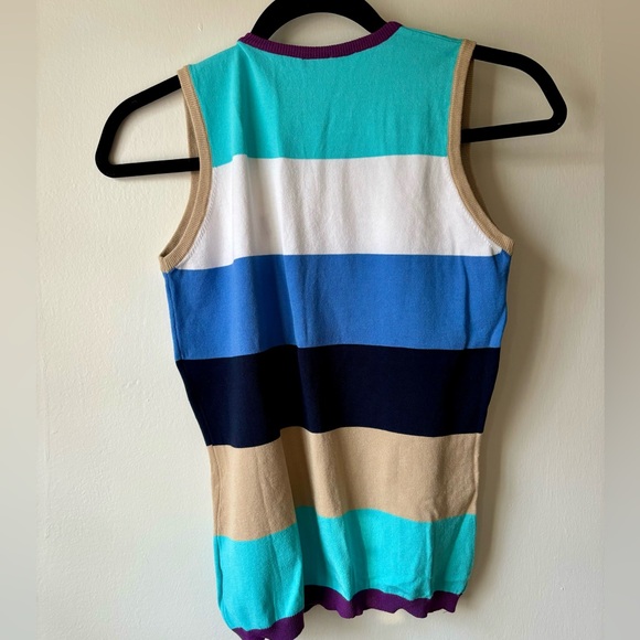 Versace Jean Couture Vest - Picture 2 of 4